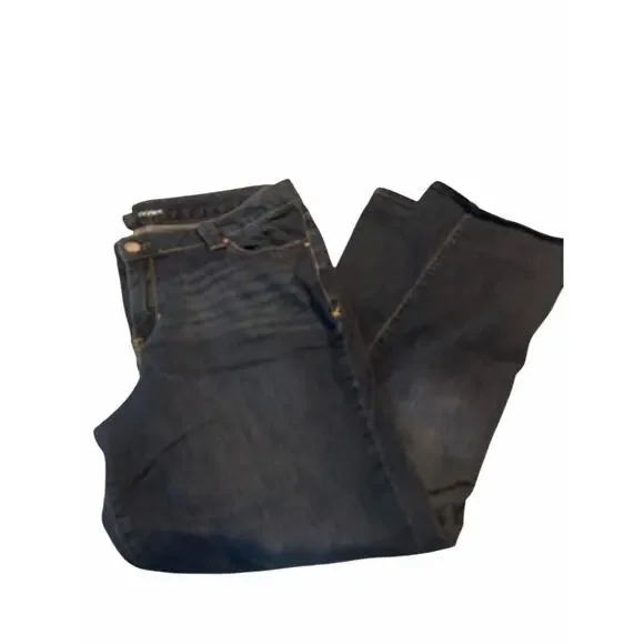 Lane Bryant Distinctly Boot Jeans - Size 18 - Picture 3 of 10